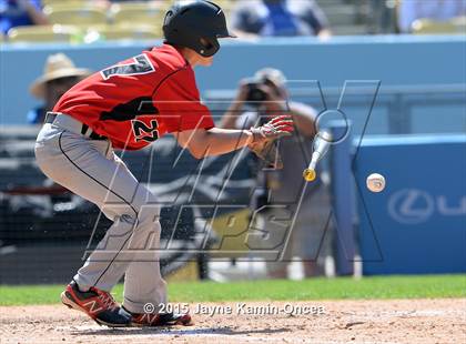 Thumbnail 1 in El Camino Real vs. Cleveland (D1 Final) photogallery.