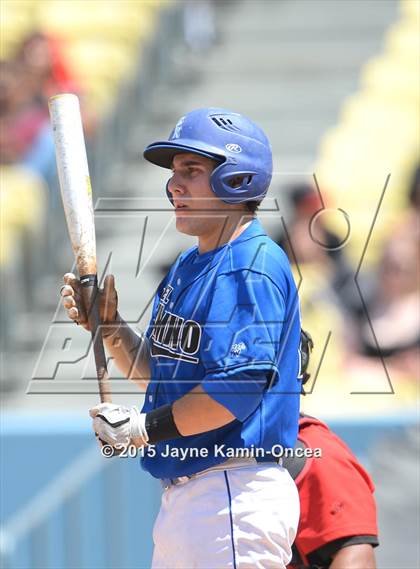 Thumbnail 3 in El Camino Real vs. Cleveland (D1 Final) photogallery.