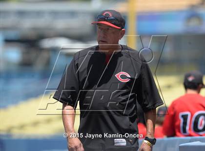 Thumbnail 1 in El Camino Real vs. Cleveland (D1 Final) photogallery.