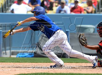Thumbnail 2 in El Camino Real vs. Cleveland (D1 Final) photogallery.