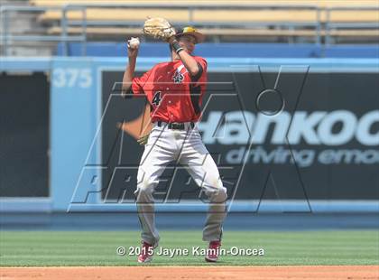 Thumbnail 1 in El Camino Real vs. Cleveland (D1 Final) photogallery.