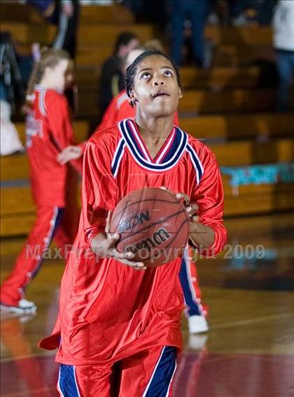 Thumbnail 3 in Vacaville Christian vs. Johansen photogallery.