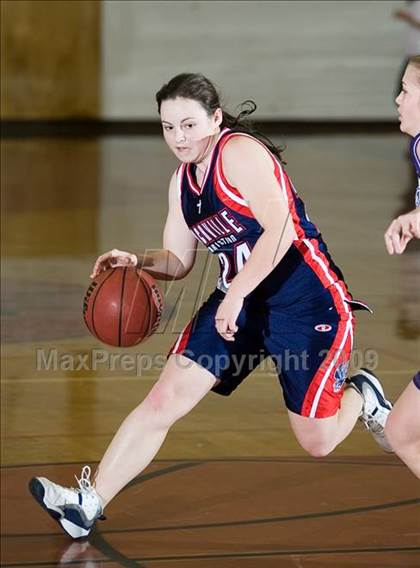 Thumbnail 1 in Vacaville Christian vs. Johansen photogallery.