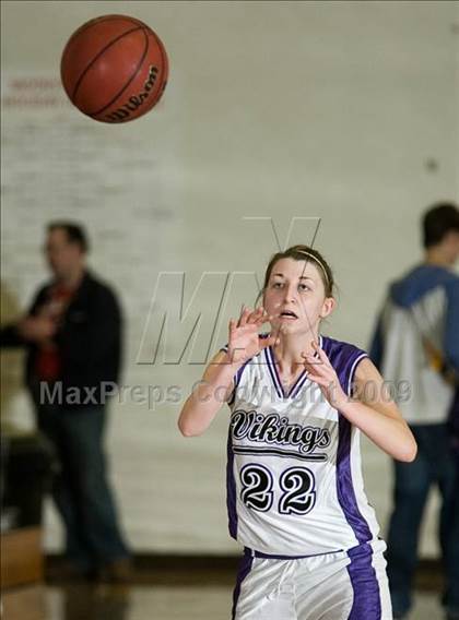 Thumbnail 3 in Vacaville Christian vs. Johansen photogallery.