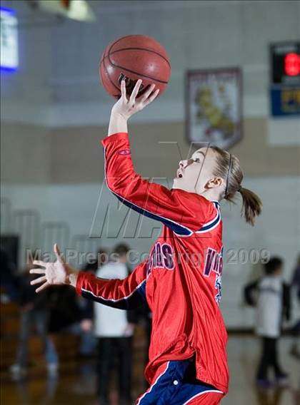 Thumbnail 3 in Vacaville Christian vs. Johansen photogallery.