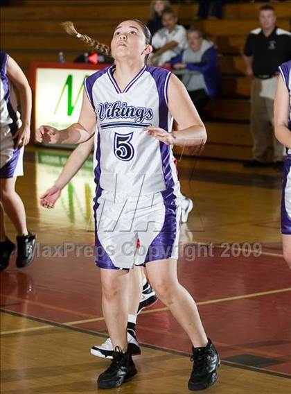 Thumbnail 2 in Vacaville Christian vs. Johansen photogallery.