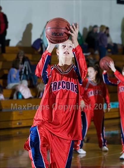 Thumbnail 1 in Vacaville Christian vs. Johansen photogallery.