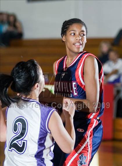 Thumbnail 1 in Vacaville Christian vs. Johansen photogallery.