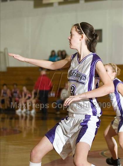 Thumbnail 1 in Vacaville Christian vs. Johansen photogallery.