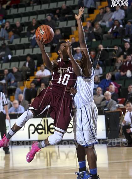 Thumbnail 1 in Batavia vs. Watervliet (NYSPHSAA Class B Semifinal) photogallery.