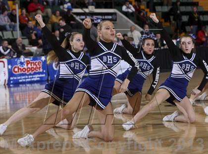 Thumbnail 1 in Batavia vs. Watervliet (NYSPHSAA Class B Semifinal) photogallery.