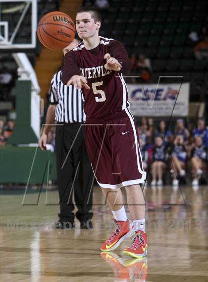 Thumbnail 3 in Batavia vs. Watervliet (NYSPHSAA Class B Semifinal) photogallery.
