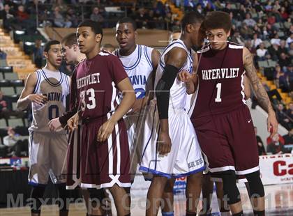 Thumbnail 1 in Batavia vs. Watervliet (NYSPHSAA Class B Semifinal) photogallery.