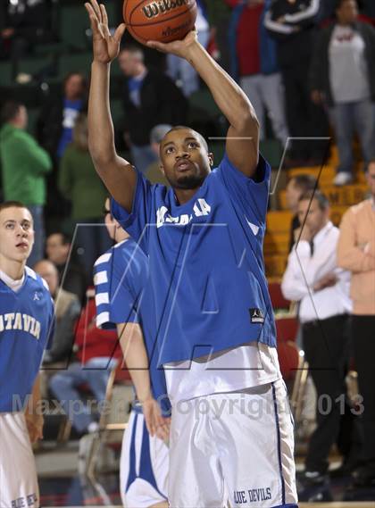 Thumbnail 3 in Batavia vs. Watervliet (NYSPHSAA Class B Semifinal) photogallery.