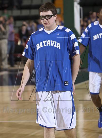 Thumbnail 2 in Batavia vs. Watervliet (NYSPHSAA Class B Semifinal) photogallery.