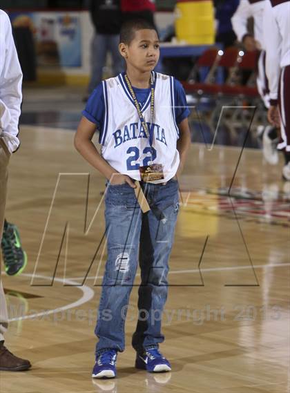 Thumbnail 2 in Batavia vs. Watervliet (NYSPHSAA Class B Semifinal) photogallery.