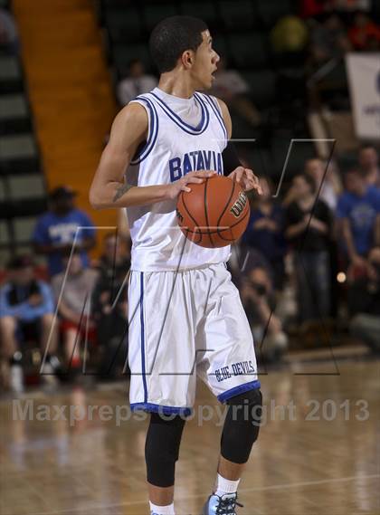 Thumbnail 1 in Batavia vs. Watervliet (NYSPHSAA Class B Semifinal) photogallery.