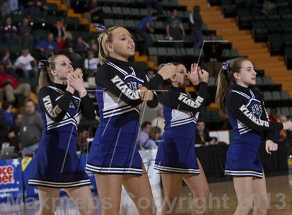 Thumbnail 2 in Batavia vs. Watervliet (NYSPHSAA Class B Semifinal) photogallery.