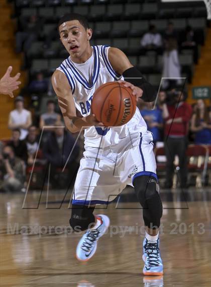 Thumbnail 1 in Batavia vs. Watervliet (NYSPHSAA Class B Semifinal) photogallery.