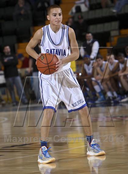 Thumbnail 1 in Batavia vs. Watervliet (NYSPHSAA Class B Semifinal) photogallery.
