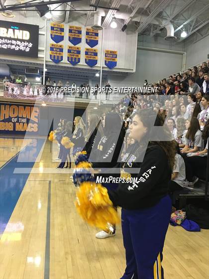 Thumbnail 2 in Canon-McMillan TOC Ceremony photogallery.