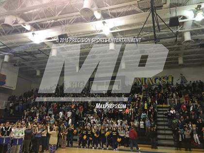 Thumbnail 3 in Canon-McMillan TOC Ceremony photogallery.