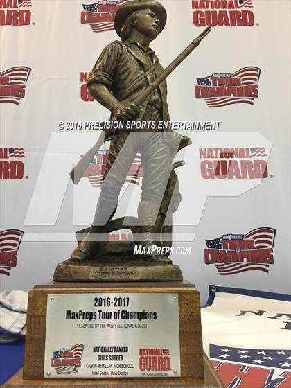Thumbnail 1 in Canon-McMillan TOC Ceremony photogallery.