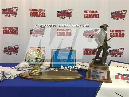 Thumbnail 2 in Canon-McMillan TOC Ceremony photogallery.