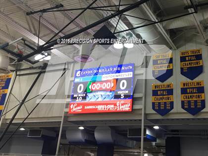 Thumbnail 3 in Canon-McMillan TOC Ceremony photogallery.
