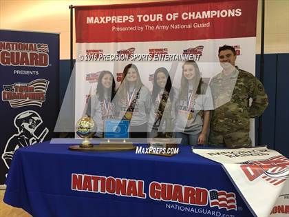 Thumbnail 1 in Canon-McMillan TOC Ceremony photogallery.