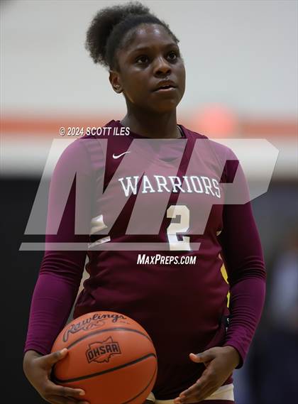 Thumbnail 1 in Harvest Prep @ Amanda-Clearcreek (OHSAA D3 Sectional Final) photogallery.
