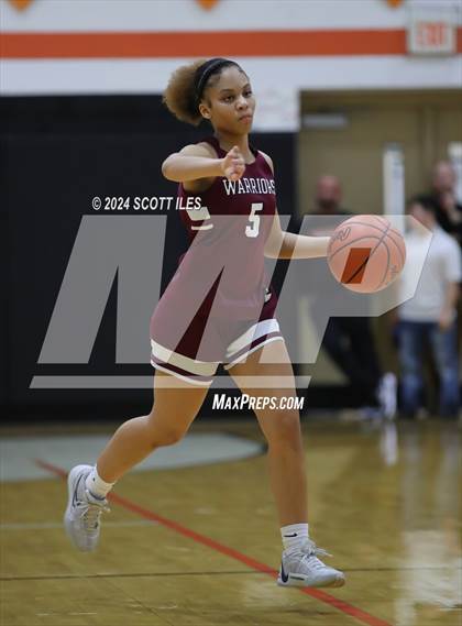 Thumbnail 3 in Harvest Prep @ Amanda-Clearcreek (OHSAA D3 Sectional Final) photogallery.