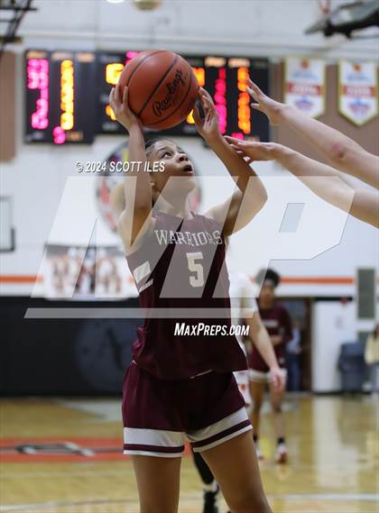 Thumbnail 3 in Harvest Prep @ Amanda-Clearcreek (OHSAA D3 Sectional Final) photogallery.