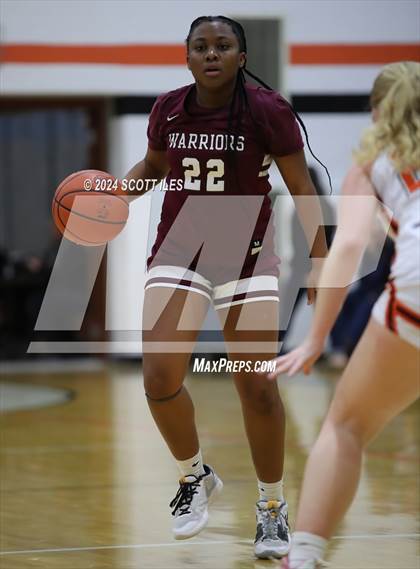 Thumbnail 2 in Harvest Prep @ Amanda-Clearcreek (OHSAA D3 Sectional Final) photogallery.