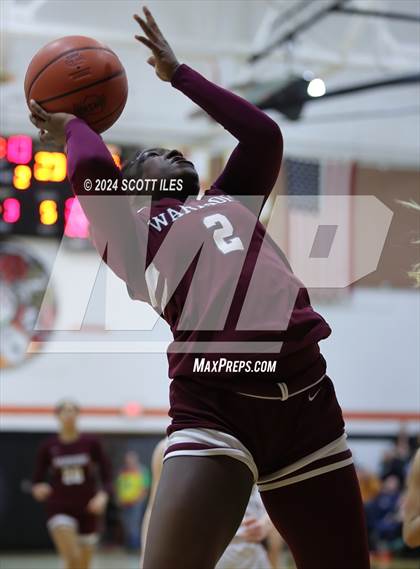 Thumbnail 3 in Harvest Prep @ Amanda-Clearcreek (OHSAA D3 Sectional Final) photogallery.