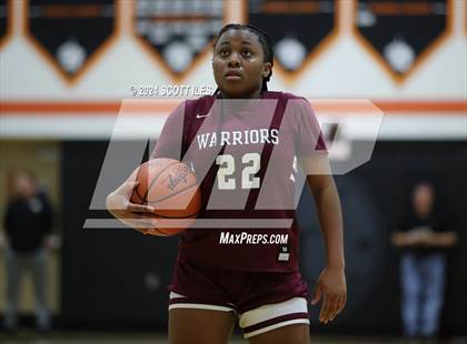 Thumbnail 2 in Harvest Prep @ Amanda-Clearcreek (OHSAA D3 Sectional Final) photogallery.