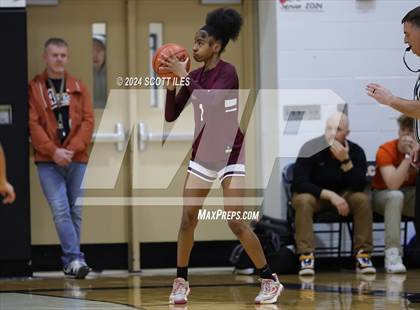 Thumbnail 3 in Harvest Prep @ Amanda-Clearcreek (OHSAA D3 Sectional Final) photogallery.