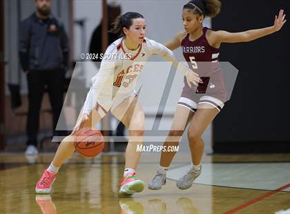 Thumbnail 1 in Harvest Prep @ Amanda-Clearcreek (OHSAA D3 Sectional Final) photogallery.