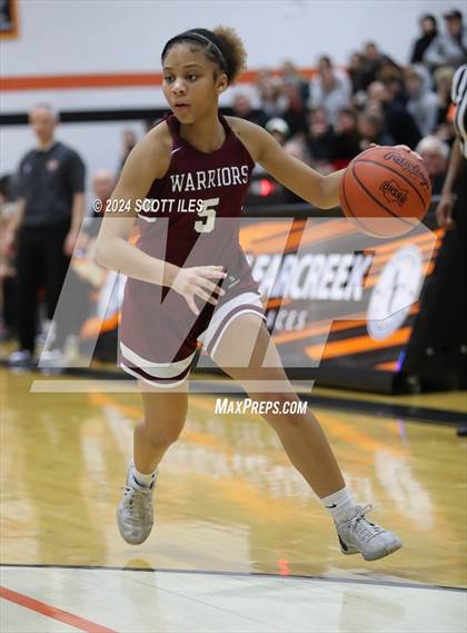 Thumbnail 1 in Harvest Prep @ Amanda-Clearcreek (OHSAA D3 Sectional Final) photogallery.