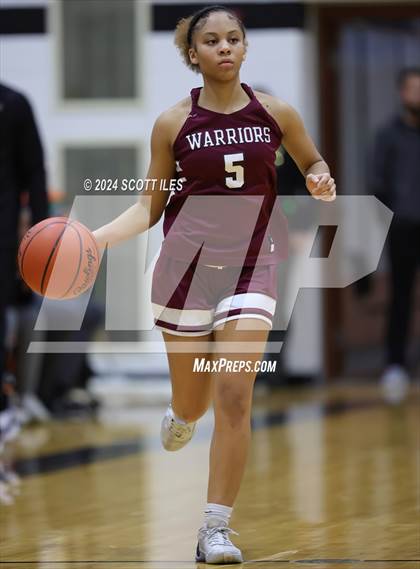 Thumbnail 3 in Harvest Prep @ Amanda-Clearcreek (OHSAA D3 Sectional Final) photogallery.