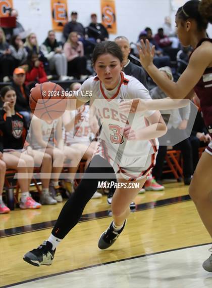 Thumbnail 1 in Harvest Prep @ Amanda-Clearcreek (OHSAA D3 Sectional Final) photogallery.