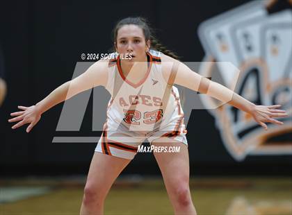 Thumbnail 2 in Harvest Prep @ Amanda-Clearcreek (OHSAA D3 Sectional Final) photogallery.