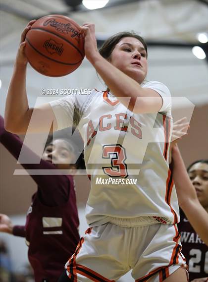 Thumbnail 3 in Harvest Prep @ Amanda-Clearcreek (OHSAA D3 Sectional Final) photogallery.