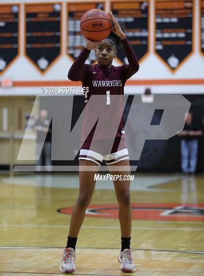 Thumbnail 3 in Harvest Prep @ Amanda-Clearcreek (OHSAA D3 Sectional Final) photogallery.