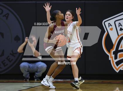 Thumbnail 2 in Harvest Prep @ Amanda-Clearcreek (OHSAA D3 Sectional Final) photogallery.