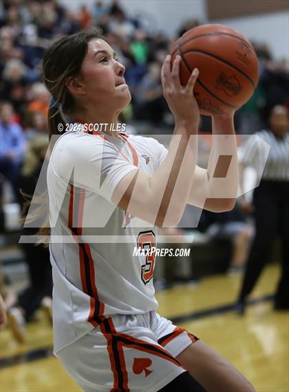 Thumbnail 3 in Harvest Prep @ Amanda-Clearcreek (OHSAA D3 Sectional Final) photogallery.