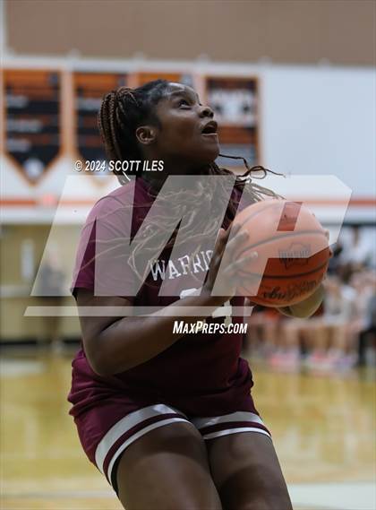 Thumbnail 2 in Harvest Prep @ Amanda-Clearcreek (OHSAA D3 Sectional Final) photogallery.