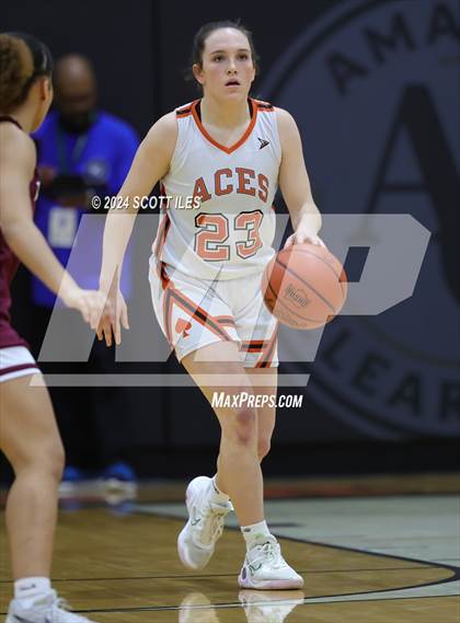 Thumbnail 1 in Harvest Prep @ Amanda-Clearcreek (OHSAA D3 Sectional Final) photogallery.