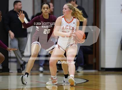 Thumbnail 1 in Harvest Prep @ Amanda-Clearcreek (OHSAA D3 Sectional Final) photogallery.