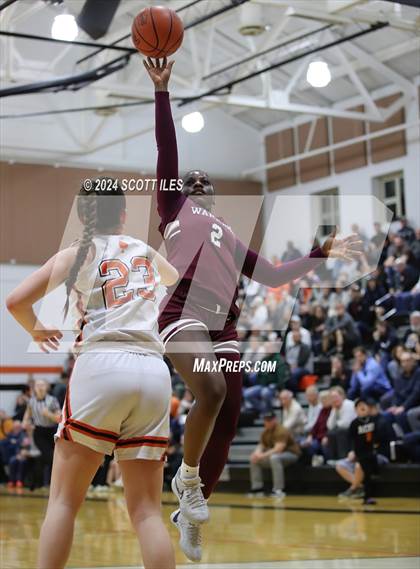 Thumbnail 2 in Harvest Prep @ Amanda-Clearcreek (OHSAA D3 Sectional Final) photogallery.